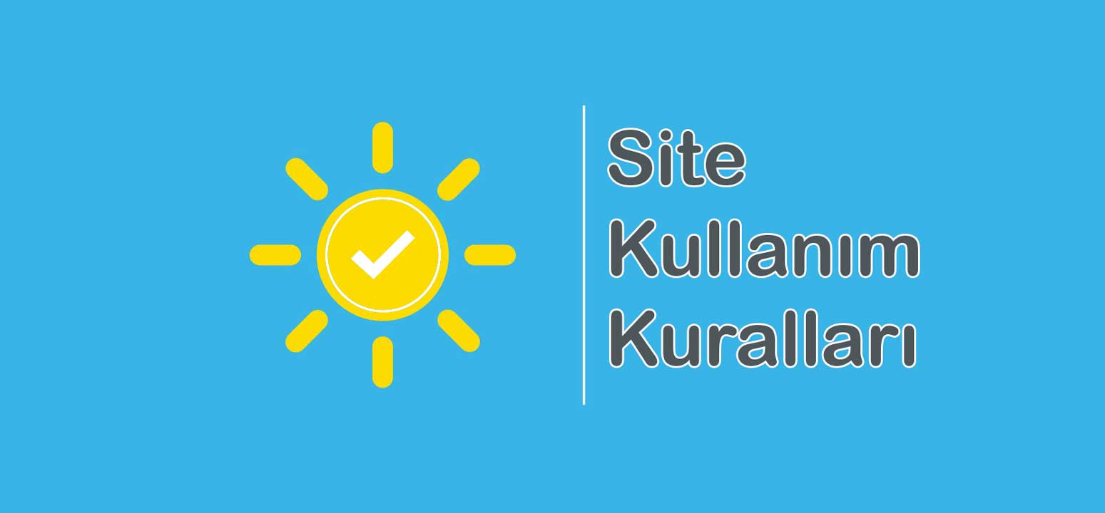 Site Kuralları